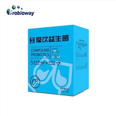 Probiotics Bổ sung cho gan khỏe mạnh
