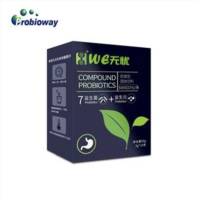 Viên nang probiotics dạ dày