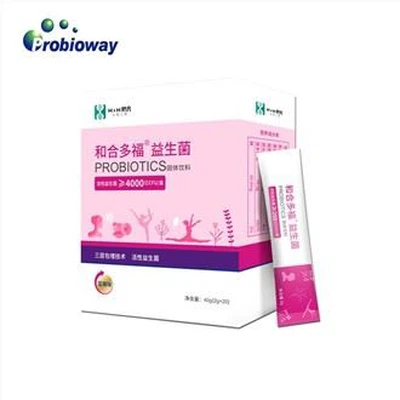 Phụ nữ Probiotics Cranberry