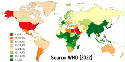 Một cuộc cách mạng kép về sức khỏe và ngoại hình